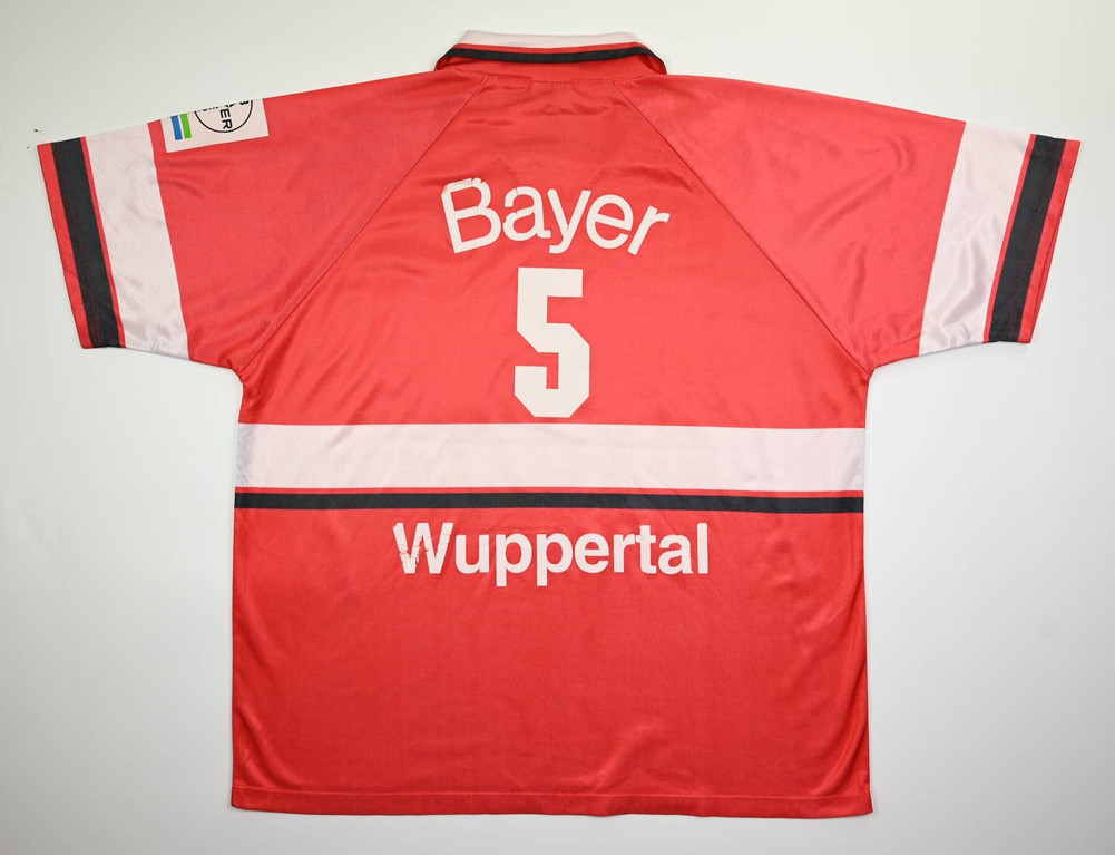 WUPPERTALER SV SHIRT XXL