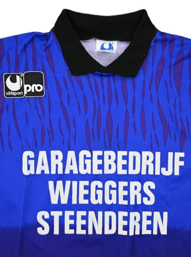 UHLSPORT VINTAGE GOALKEEPER LONGSLEEVE SHIRT XL