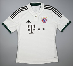 2013-14 BAYERN MUNCHEN SHIRT M