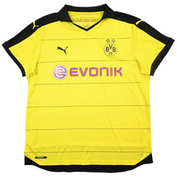2015-16 BORUSSIA DORTMUND KOSZULKA 2XL