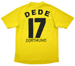 2002-03 BORUSSIA DORTMUND *DEDE* SHIRT XL. BOYS