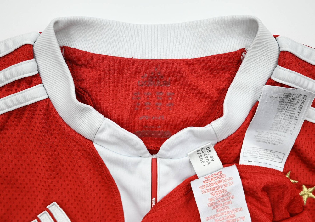 2009-10 BAYERN MUNCHEN SHIRT L. BOYS