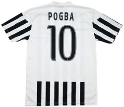 2015-16 JUVENTUS *POGBA* SHIRT S