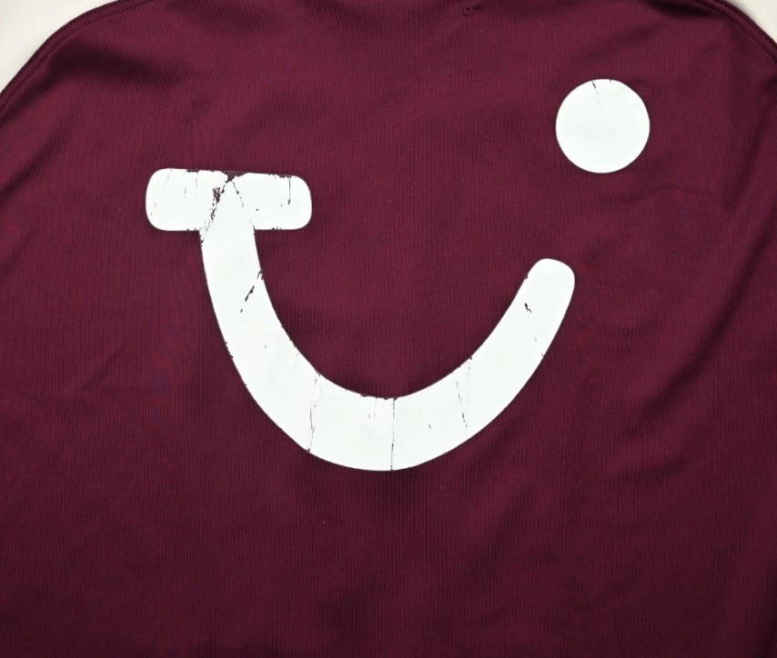 2010-11 HANNOVER 96 *PINTO* KOSZULKA XL