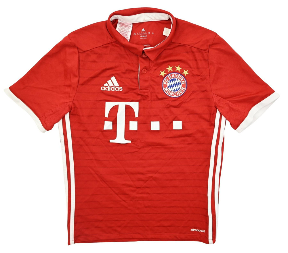 2016-17 BAYERN MUNCHEN *RIBERY* KOSZULKA L. BOYS