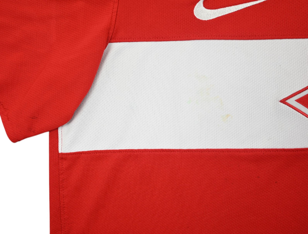 2009 SPARTAK MOSCOW SHIRT L