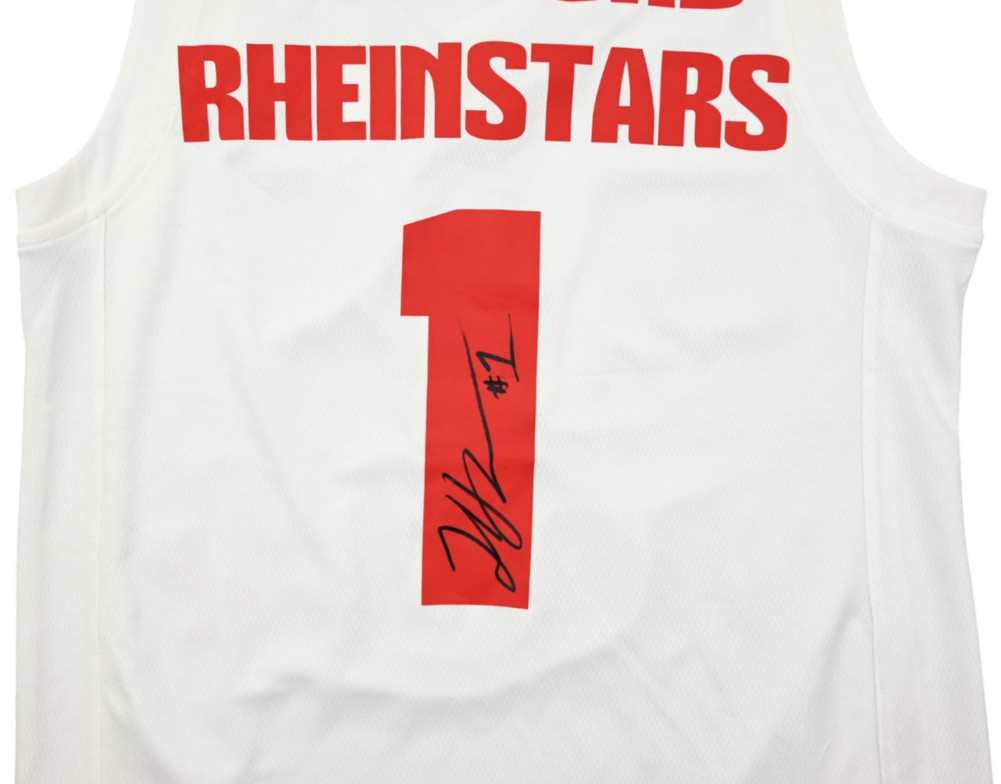 RHEIN STARS KOLN *HAYMOND* BASKETBALL KOSZULKA S
