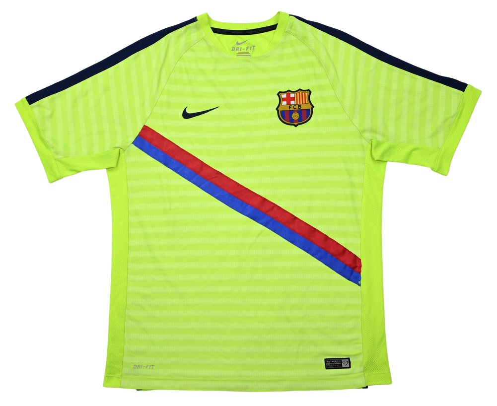 FC BARCELONA KOSZULKA L