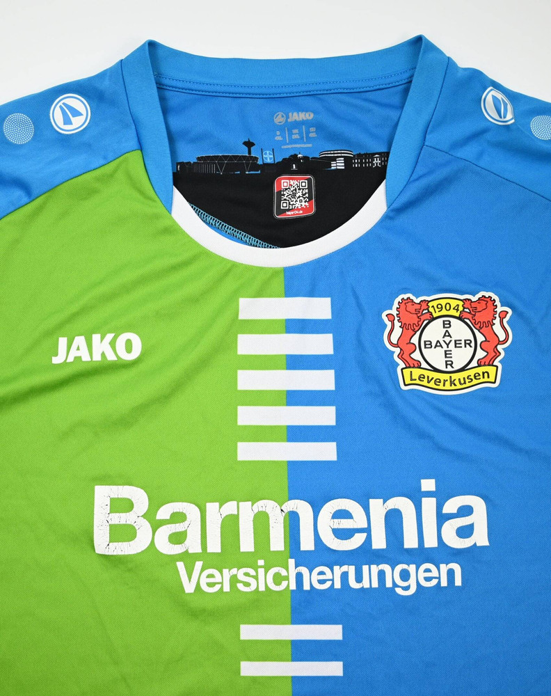 2016-17 BAYER LEVERKUSEN KOSZULKA 4XL