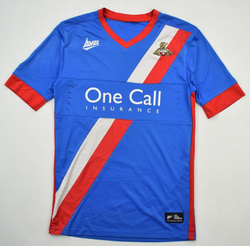 2015-16 DONCASTER ROVERS SHIRT M. BOYS