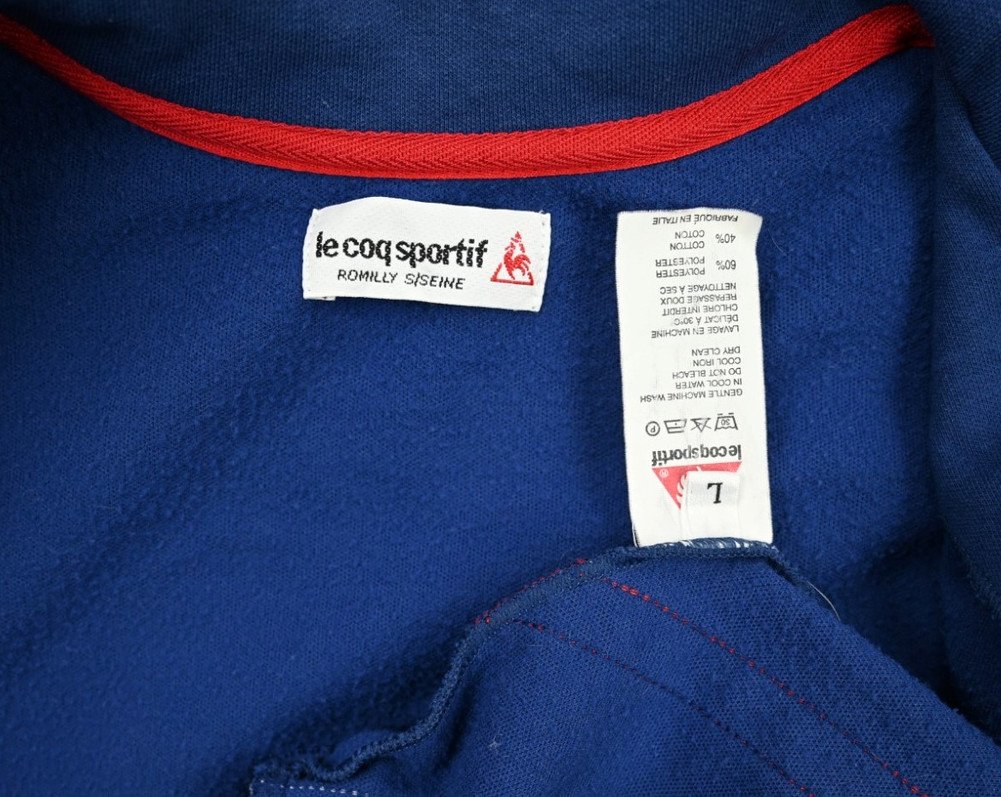 LE COQ SPORTIF OLDSCHOOL JACKET L