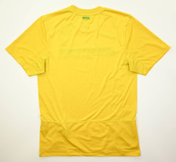 2011-12 BRAZIL SHIRT S