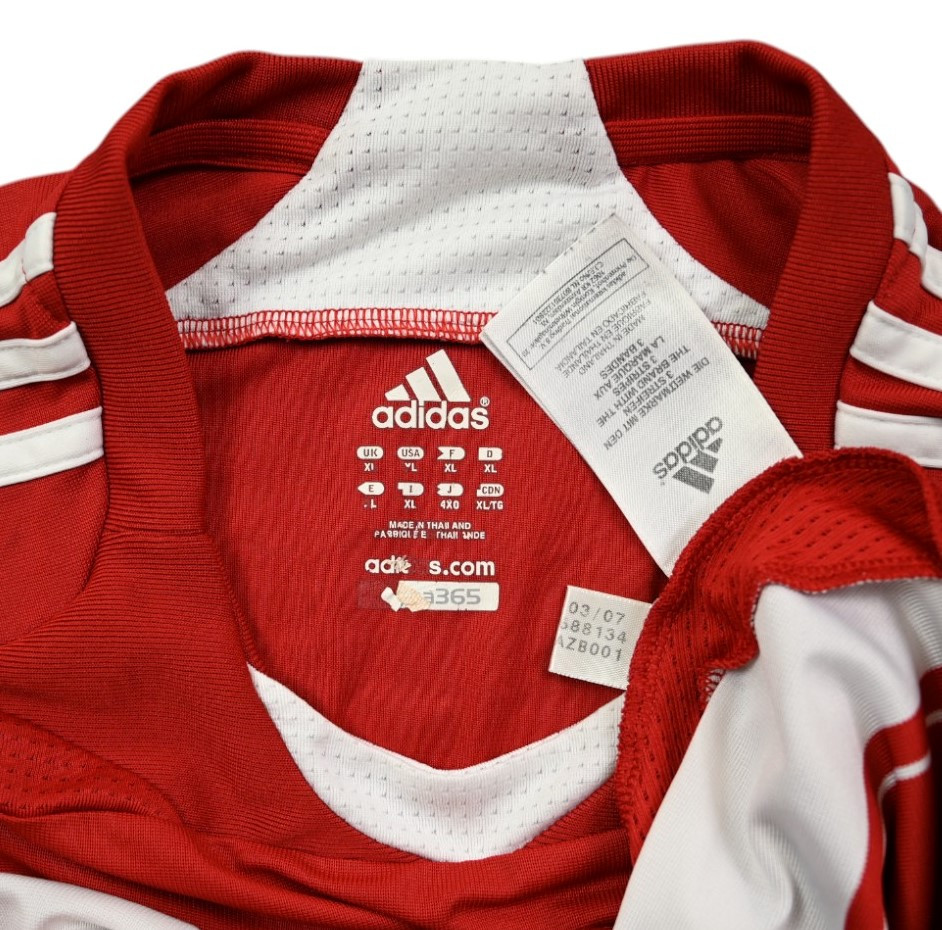 2007-08 BAYERN MUNCHEN *BUFFEL* SHIRT XL