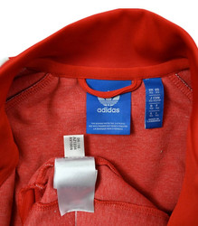 MANCHESTER UNITED BLUZA XS