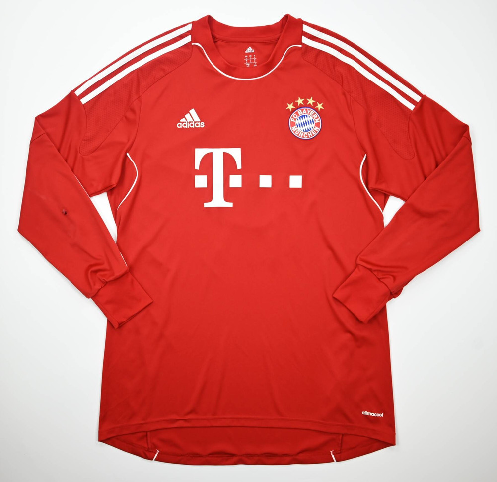 2013-14 BAYERN MUNCHEN *NEUER* GK LONGSLEEVE L