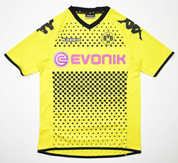 2011-12 BORUSSIA DORTMUND *LEWANDOWSKI* SHIRT S