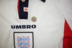 1997-99 ENGLAND *BECKHAM* SHIRT M