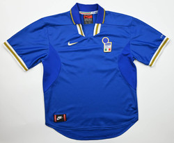 1996-97 ITALY *ZOLA* SHIRT L
