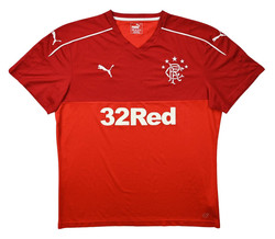 2017-18 GLASGOW RANGERS KOSZULKA XXL