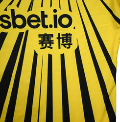 2020-21 WATFORD *ZINCKERNAGEL* PLAYER ISSUE SHIRT XL