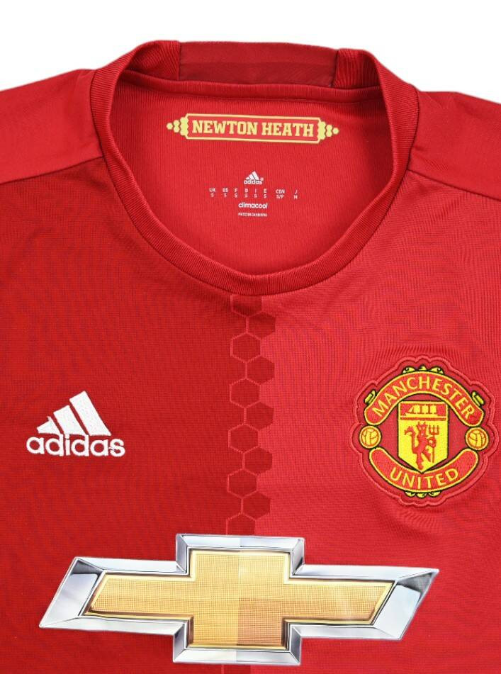 2016-17 MANCHESTER UNITED SHIRT S