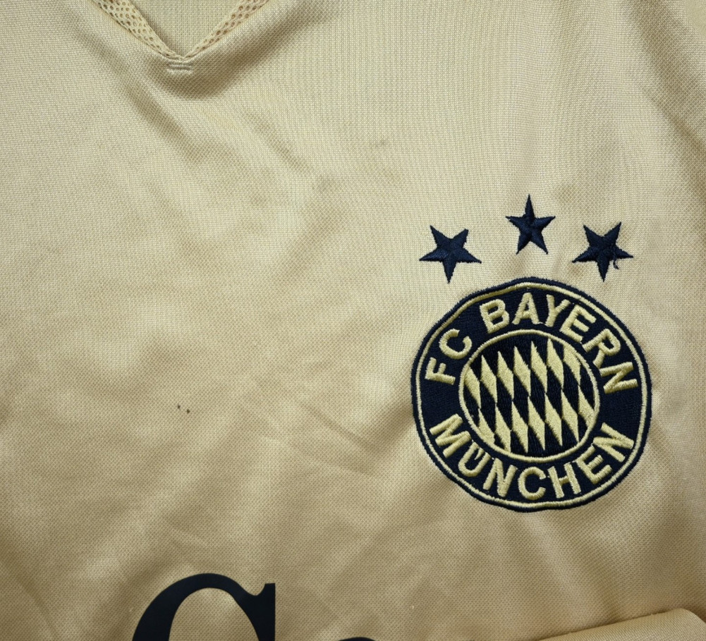 2004-05 BAYERN MUNCHEN SHIRT M
