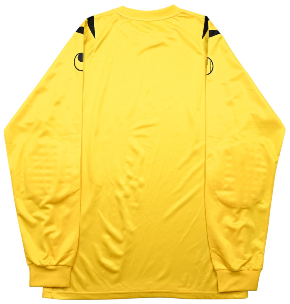 UHLSPORT VINTAGE GOALKEEPER LONGSLEEVE SHIRT L
