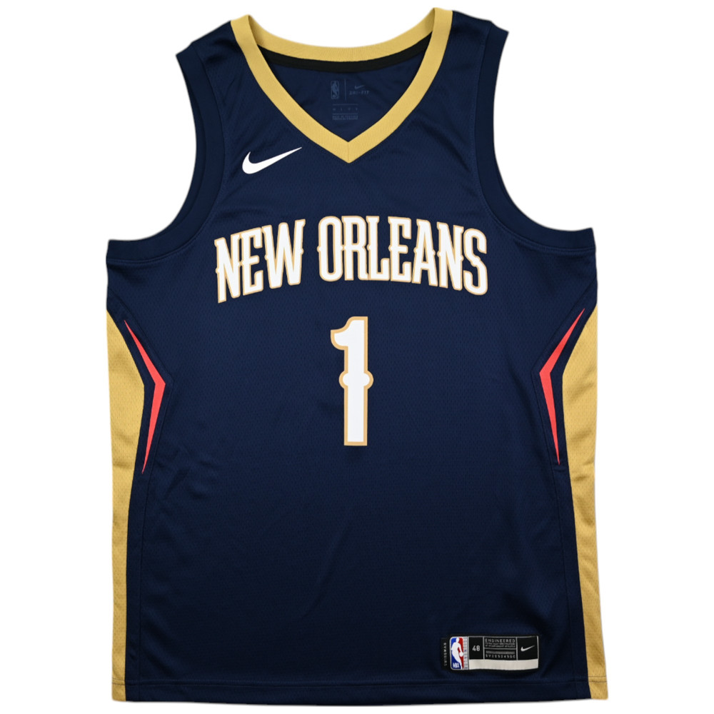NEW ORLEANS PELICANS *WILLIAMSON* NBA SHIRT L