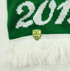 LECHIA GDAŃSK 70 LAT MY TWORZYMY HISTORIĘ SZALIK