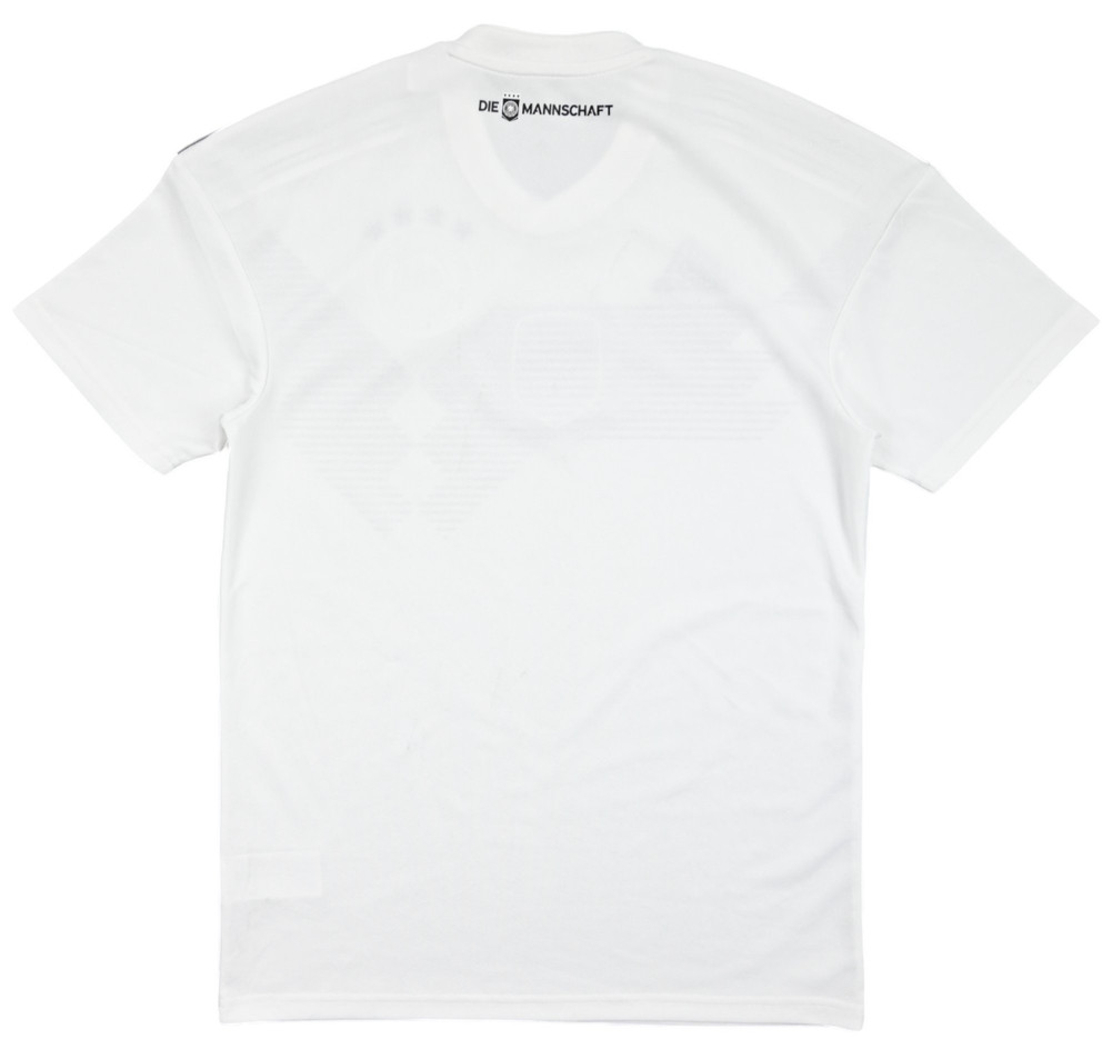 2018-19 GERMANY SHIRT S