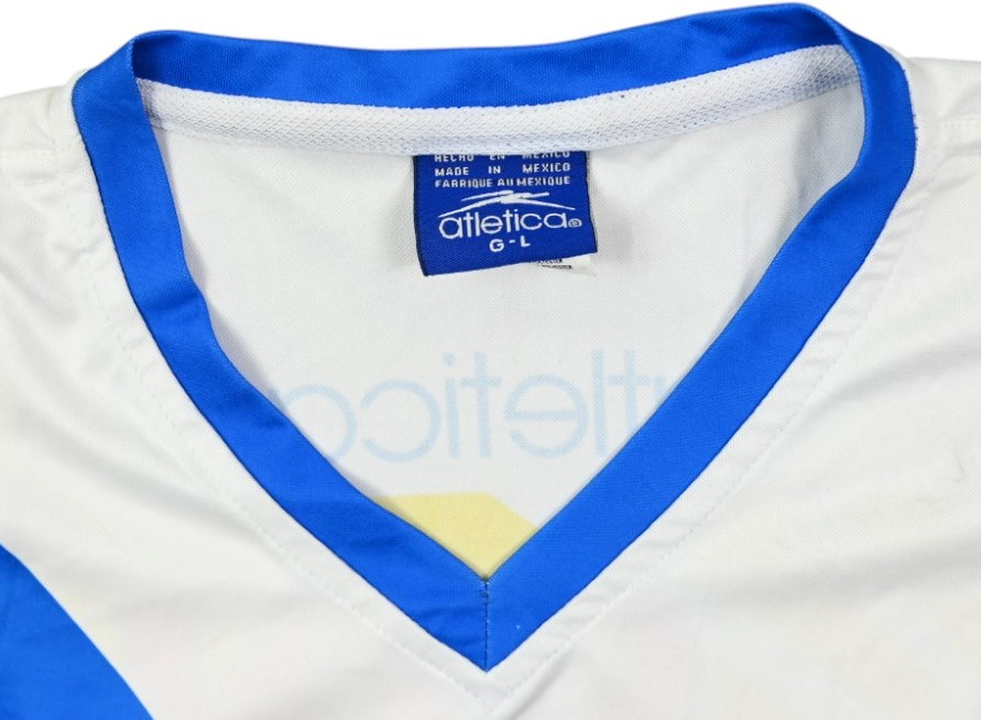 2002-03 PUEBLA SHIRT L