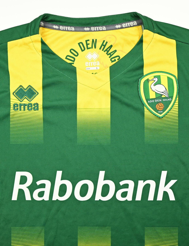 2017-18 ADO DEN HAAG LONGSLEEVE L 