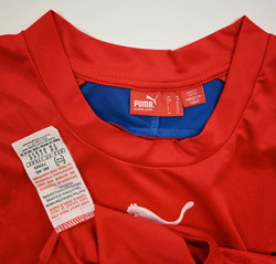 2006-08 CZECH REPUBLIC KOSZULKA XL