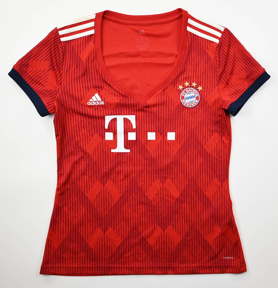 2018-19 BAYERN MUNCHEN *KIMMICH* KOSZULKA WOMENS L
