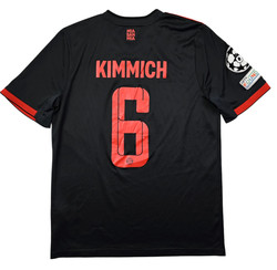 2022-23 BAYERN MUNCHEN *KIMMICH* SHIRT XL. BOYS