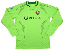 2009-10 DYNAMO DRESDEN *KELLER* GK SHIRT XL