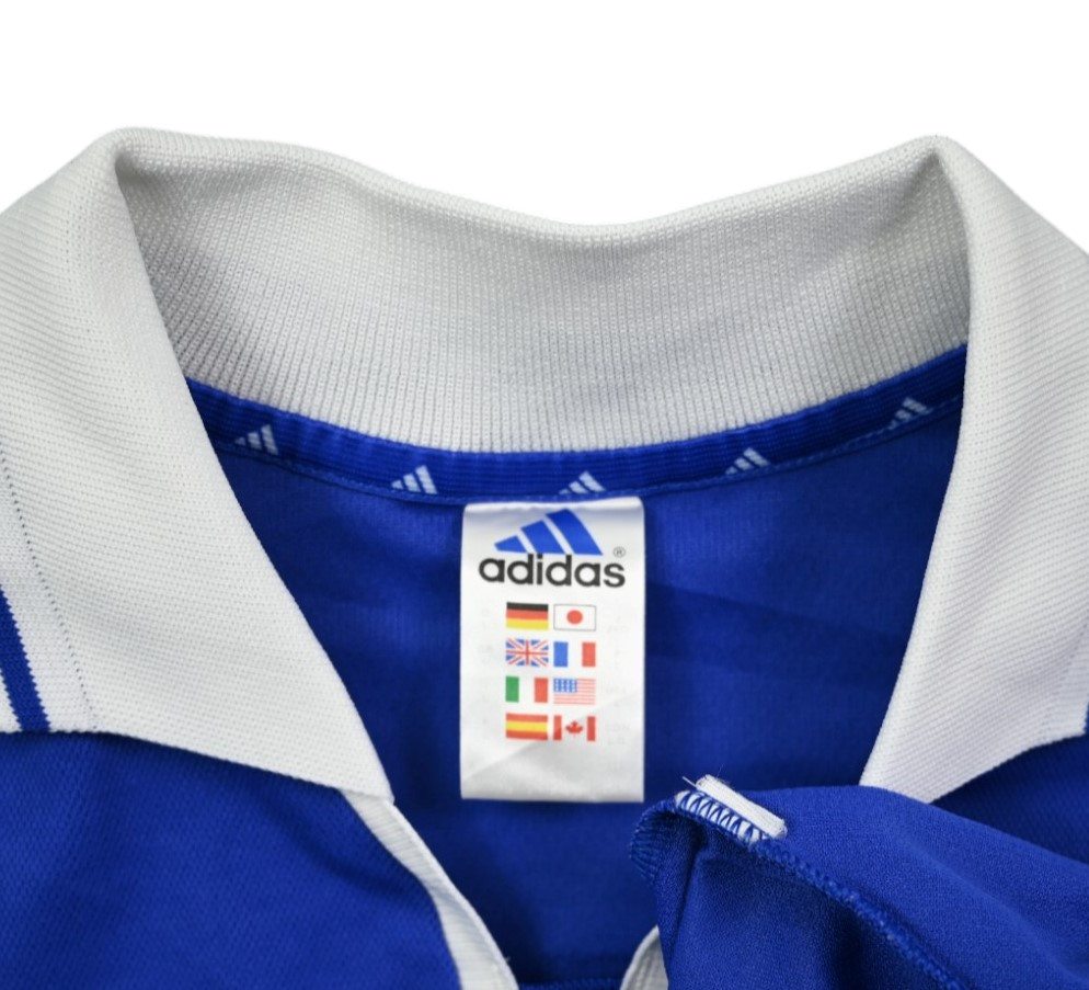 2001-02 SCHALKE *ALFRED* KOSZULKA L