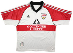 1997-98 VFB STUTTGART *AKPOBORIE* KOSZULKA XXL