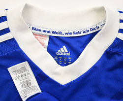 2012-14 FC SCHALKE 04 KOSZULKA XL. BOYS