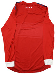 2017-18 CHICAGO FIRE LONGSLEEVE KOSZULKA XL