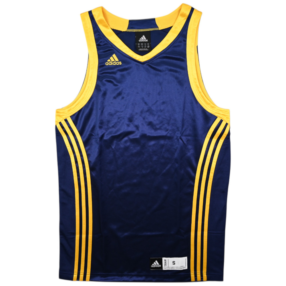 ADIDAS BASKETBALL SHIRT S