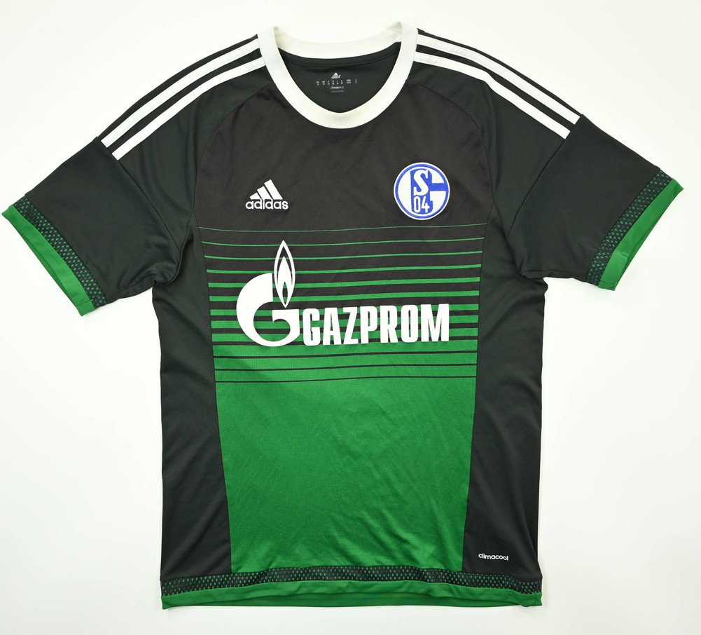 2015-17 SCHALKE 04 KOSZULKA M