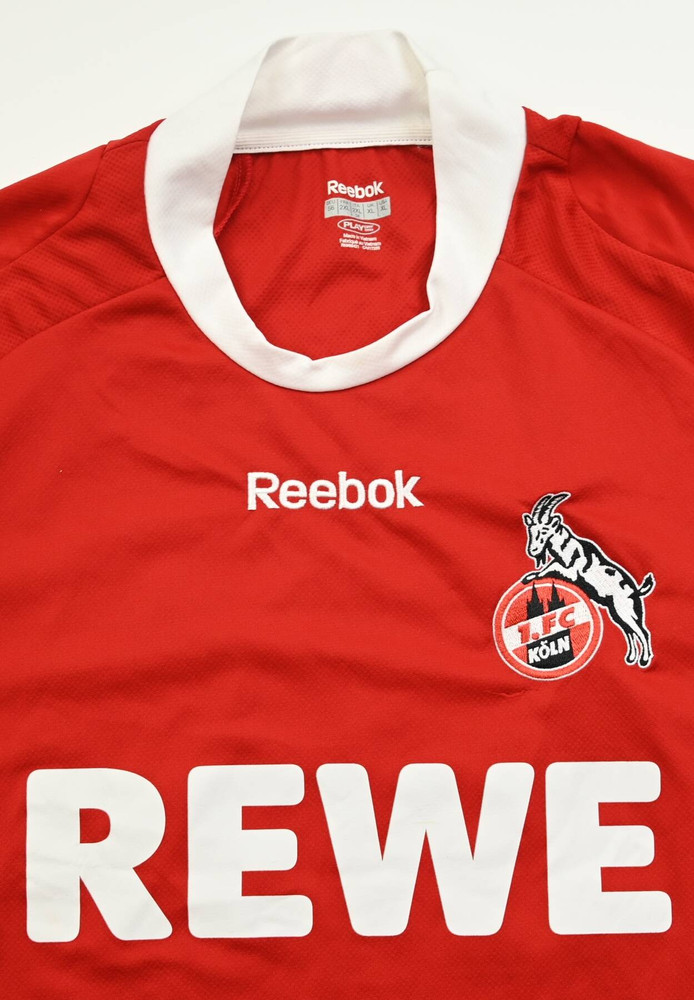 2008-09 1. FC KOLN *YALCIN* KOSZULKA 2XL