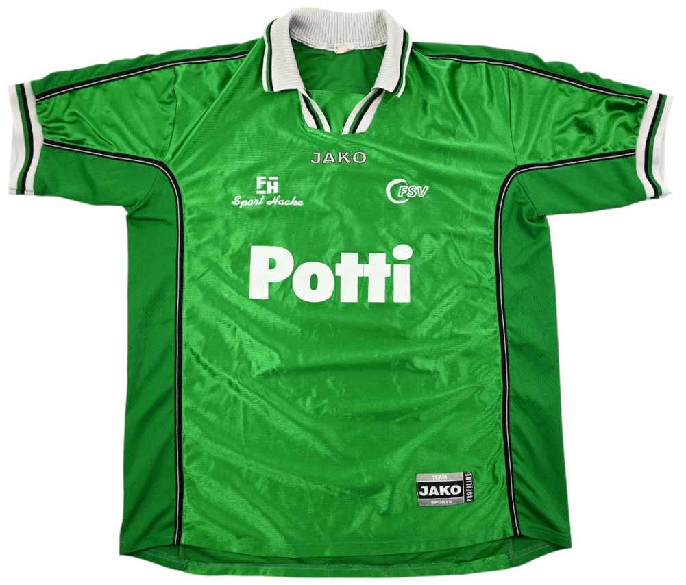 FSV WERDOHL KOSZULKA XL