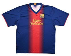 2012-13 FC BARCELONA *NEYMAR* SHIRT XL