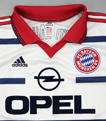 1998-00 BAYERN MUNCHEN *MATTHAUS* SHIRT XXL