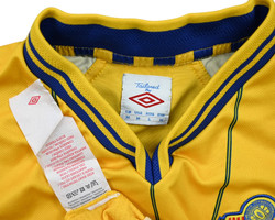 2012-13 SWEDEN SHIRT M
