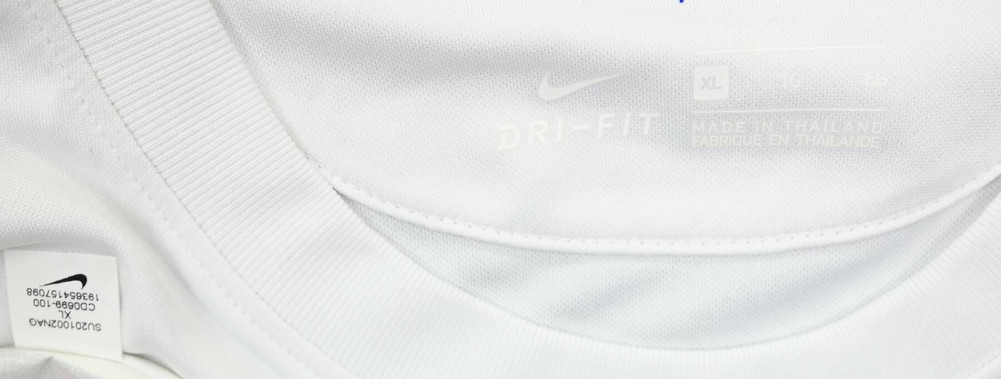 2020-21 FRANCE SHIRT XL
