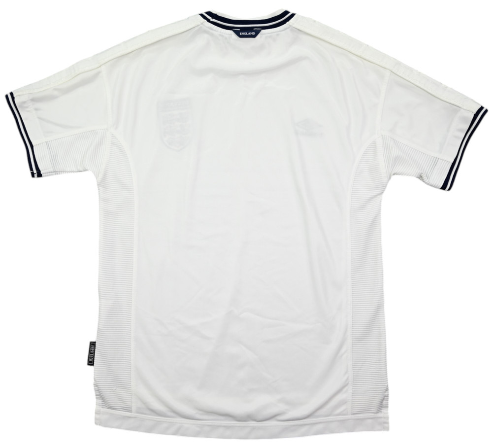 1999-01 ENGLAND SHIRT M