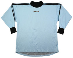 ADIDAS VINTAGE GOALKEEPER LONGSLEEVE SHIRT XL